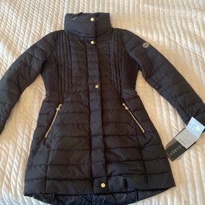 Bernardo Primoloft Down Walker Coat NWT